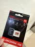 Sandisk闪迪256GB TF(MicroSD)内存卡 升级款 极速金卡 A2 V30 U3 兼容大疆Pocket 4/Action 6运动相机存储卡 实拍图