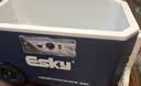 爱斯基（ESKY）保温箱车载冷藏箱38L 户外露营野餐拉杆摆摊大餐箱食品保热外卖箱 实拍图