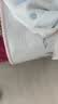 babycare婴儿天丝苎麻凉席宝宝透气凉垫幼儿园抗菌凉席跳舞熊65*120CM 实拍图