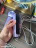 美的（Midea）【晒单返20】高速顺发吹风机家用造型吹风筒负离子护发大功率速干吹直一体FG306直发梳 中秋节礼物 实拍图