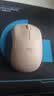 罗技（Logitech）M221无线鼠标 办公鼠标 静音鼠标 笔记本台式机家用带USB接收器 多色可选 【送鼠标垫】M221-茱萸粉 实拍图