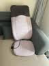傲胜（OSIM）按摩靠垫 颈椎腰背部按摩仪 家用多功能按摩椅按摩器 OS-290S 紫色教师节礼物 实拍图