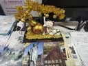 贝汉美（BHM）发财树新店开业大摆件客厅高档招财猫2026新款搬家乔迁礼物装饰品 【京仓当/次日达】精美礼盒- 财源广进 【招财进宝 财福双收】 实拍图