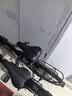 大行（DAHON）HAT061 黑色折叠自行车20英寸超轻6速通勤折叠单车 实拍图