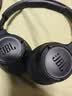 JBL TUNE 780NC头戴式主动降噪蓝牙耳机 手机电脑笔记本耳机游戏无线有线耳机 【重磅新品】TUNE780NC深空黑 实拍图