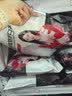 乐优佰易活性炭口罩 50只带呼吸阀加厚防尘防工业专用灰粉尘雾霾甲醛KN95 独立包装 实拍图