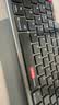 联想（Lenovo）无线蓝牙键盘鼠标套装可充电轻薄便携商务办公电脑iPad平板mac通用剪刀脚无线键盘无线键鼠套装 P211-灰黑色-键鼠套装【键鼠共用1个接收器】 无线蓝牙双模 实拍图
