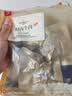 良品铺子牛肉卤牛肉酱牛肉干肉脯健身代餐即食休闲零食小吃下酒菜熟食 【超值囤货优选】高蛋白原切牛肉50g*10袋(原味) - 实拍图