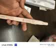 得力（deli）激光翻页笔教师用可伸缩教鞭希沃白板PPT触控笔演讲笔 无线演示课件笔遥控演示器 红光粉色MA114 实拍图