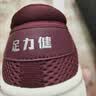 足力健防滑老人鞋女2026中老年一脚蹬休闲布鞋百搭网面透气妈妈鞋 实拍图
