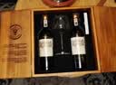 路易拉菲（LOUIS LAFON）法国原瓶进口红酒礼盒超级波尔多aop15干红葡萄酒750ml*2双支送礼 实拍图
