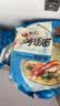农心 上海汤面海鲜味拉面方便面辛拉面 速食零食品 5连包117.8g*5包 实拍图