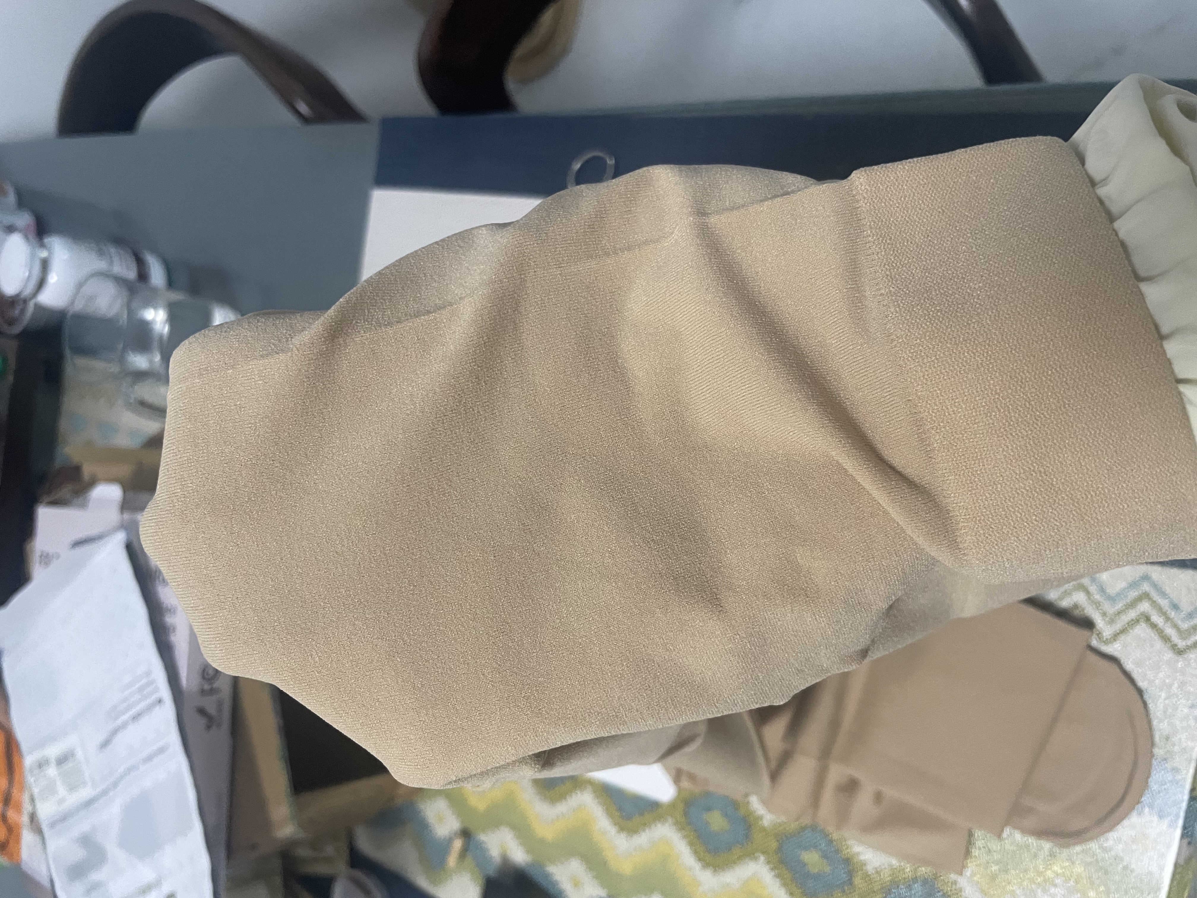 宝娜斯打底裤袜女厚丝袜两双光腿神器200D中厚天鹅绒肉色连裤袜 实拍图