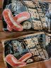 三只松鼠伊比利亚黑猪肉脆皮肠250g烟熏火腿肠香肠即食解馋泡面搭档零食 实拍图