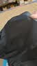 海澜之家男士内裤男冰丝男内裤男生莫代尔冰丝内裤抗菌平角裤衩棉内裤头男 26年新款最呼吸15A抗菌超凉感冰丝-黑/灰蓝/深灰 3条 2XL -180/105(150-170斤) 实拍图