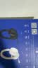 漫步者（EDIFIER）K750W Air头戴式蓝牙无线耳返耳机学生沉浸式学习 儿童背诵跟读上网课专用降噪耳麦 诵读背书耳机 云白 专注背诵 高效学习 实拍图