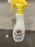 大公鸡管家（CHANTE CLAIR）多功能油污净600ml 柠檬香强力厨房重油污清洁剂油烟机净 实拍图