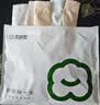 京舒然【新疆棉】50S嘟嘟棉10A抗菌蚕丝裆中腰女生三角内裤 【中腰】 M 实拍图