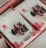 东阿阿胶桃花姬阿胶糕180g礼袋款国庆礼品 送长辈女礼品营养品礼物 实拍图