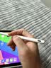 京东京造电容笔iPad苹果笔适用25/26年Pro/Air/Mini/iPad11平板触控触屏手写笔applepencil二代防误触 实拍图