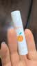 曼秀雷敦润唇膏SPF15防晒男女补水防干裂什果冰香橙蜜柑果香3.5g 实拍图