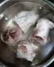 京东跑山猪黑猪大棒骨 5斤(2.5斤*2小包) 猪肉骨髓满满 新老包装随机发货 实拍图