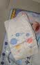 好奇（Huggies）金装小黑洞纸尿裤M46片(6-11kg)尿不湿【速干不易红】 实拍图