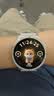 vivo WATCH 6 蓝牙版 月光【时装周礼盒1】 蓝宝石玻璃表镜 超轻薄表体 进阶跑骑指导 智能手表 实拍图