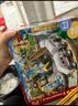 Hape儿童木质轨道玩具世界大冒险火车轨道男女孩生日礼物E7331 实拍图