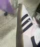 阿迪达斯 adidas三叶草  samba T头鞋运动鞋男女休闲鞋B75806 36 实拍图