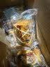 比比赞（BIBIZAN）爆浆牛角包500g混合味早餐夹心面包饼干蛋糕点心办公休闲零食品 实拍图