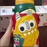 babycare儿童保温杯水壶吸管杯大宝宝学饮杯不锈钢三合一上学600ml 实拍图