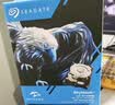 希捷（SEAGATE）监控硬盘 4TB 256MB SATA CMR垂直 机械硬盘 视频储存 数据恢复服务 希捷酷鹰 3.5英寸ST4000VX015 实拍图