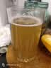 泰山啤酒（TAISHAN）8度7天泰山原浆啤酒720mL*6瓶原浆 源头直发 京东自营 实拍图