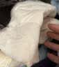 雪中飞26新款百搭时尚鸭绒女式内穿羽绒马甲便携轻薄松紧灯笼袖鸭绒 黎蔓卡其|7202 L 170/92A 实拍图