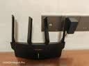 普联（TP-LINK） AX5400千兆无线路由器 WiFi6 5G双频高速网络 Mesh 游戏路由 智能家用穿墙 XDR5410易展版·玄鸟 实拍图