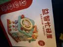 GERTHRON德国早教忙碌屋六面体玩具0-3岁宝宝益智玩具生日礼物 蒙氏六面忙碌屋【电池版】礼盒装 实拍图