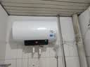 华凌美的出品【除氯净水】50升2200W储水式电热水器出租屋一级能效免换镁棒国家补贴 F50-22Clean3(HE) 实拍图