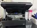 爱普生（EPSON）【6代新品】L3353墨仓式彩色家用AI学习打印机 L3251/L3255升级版(打印复印扫描 微信/无线 黑色） 实拍图
