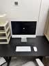 苹果Apple/苹果AI电脑/【教育优惠】款 iMac 24英寸银色4.5K屏 M4(8+8核) 16G 256G一体式电脑 实拍图