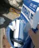 马勒（MAHLE）空气滤芯滤清器LX4712(奥迪A4L(B9)40T 17年后/Q5L 40TFSI(除DKW) 实拍图