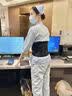 ZEAMO医用腰托护腰带腰部支撑腰肌劳损腰椎间盘突出男女士专用腰围护腰 实拍图