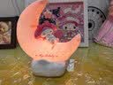 名创优品（MINISO）My melody月芽甜梦LED发光摆件小夜灯床头灯创意家居 生日礼物 实拍图