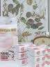 德佑乳霜纸婴儿柔纸巾抽纸保湿纸巾云柔巾宝宝适用囤货110抽*30包 实拍图