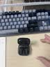 索尼（SONY）音扣LinkBuds Clip 耳夹耳机开放式蓝牙耳机 漏音抑制/人声增强/灵活舒适 星夜黑 适用苹果 实拍图