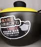 砂锅炖锅家用燃气耐高温陶瓷煲汤锅干烧不裂煤气灶煲仔饭汤煲沙锅 【适合2-5人】 3L 实拍图