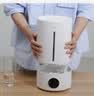 京东京造【UVC双重杀菌】空气加湿器家用卧室大容量客厅办公室静音除菌母婴幼儿鼻炎小型桌面 小浪花 实拍图