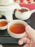 尖造茶叶金骏眉武夷山大红袍云南普洱茶小罐礼盒装送长辈礼品180g 实拍图
