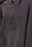 森马（Semir）史努比系列卫衣女中长款假两件图案冬oversize摇粒绒连帽衣服 风信紫70629（特宽松款介意可拍小一码） L 实拍图