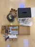 哈曼卡顿水晶4墨金 桌面蓝牙音箱  Soundsticks4水晶4代 电脑音响 居家艺术氛围感音响 生日礼物 水晶4 墨金典藏版 实拍图